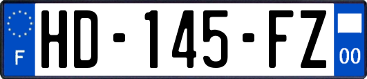 HD-145-FZ