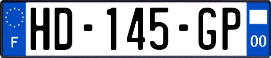 HD-145-GP