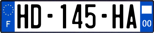 HD-145-HA