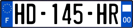HD-145-HR