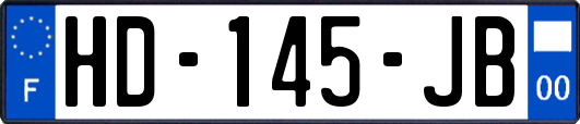 HD-145-JB