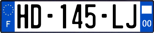 HD-145-LJ