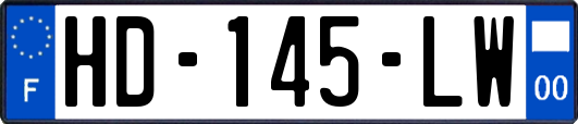 HD-145-LW
