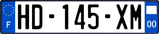 HD-145-XM