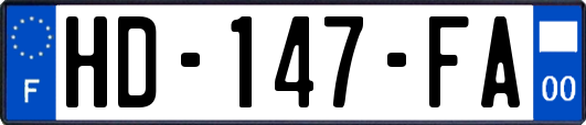 HD-147-FA