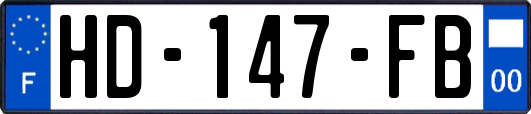 HD-147-FB