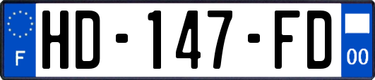 HD-147-FD