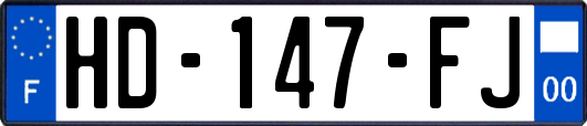 HD-147-FJ