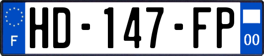 HD-147-FP