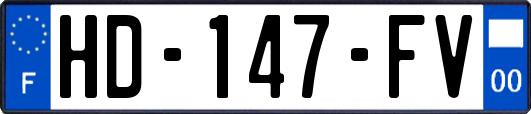 HD-147-FV