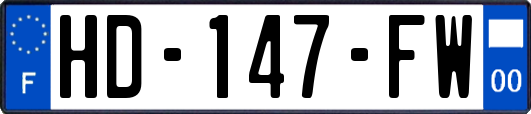 HD-147-FW