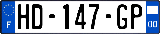 HD-147-GP