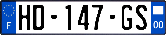 HD-147-GS