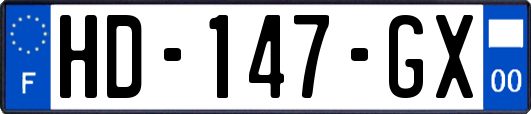 HD-147-GX