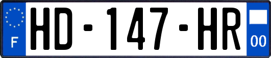 HD-147-HR