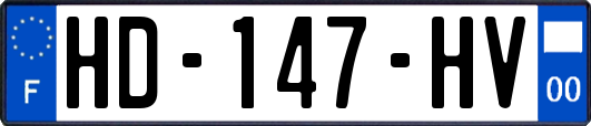 HD-147-HV
