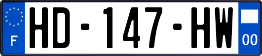 HD-147-HW