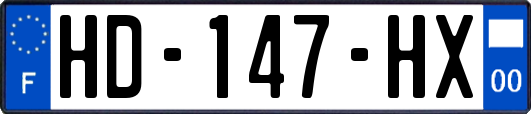 HD-147-HX
