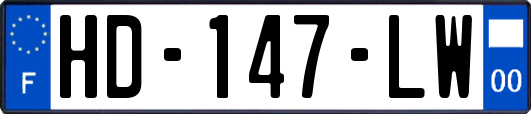 HD-147-LW