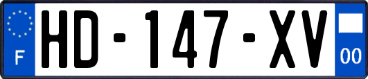 HD-147-XV