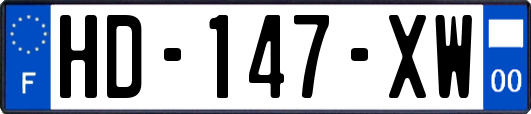 HD-147-XW