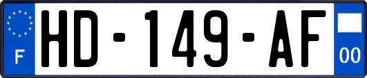 HD-149-AF