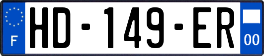 HD-149-ER
