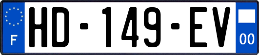 HD-149-EV