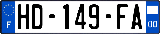 HD-149-FA