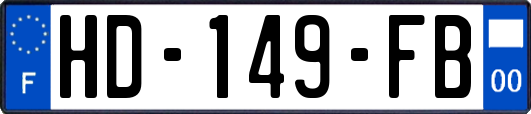 HD-149-FB