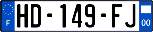 HD-149-FJ