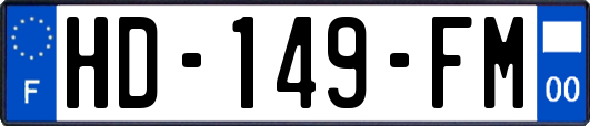 HD-149-FM