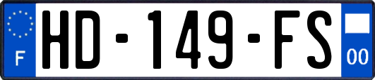 HD-149-FS