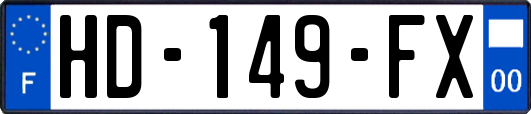 HD-149-FX