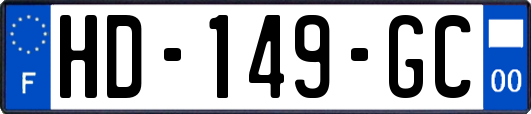 HD-149-GC