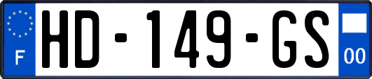 HD-149-GS