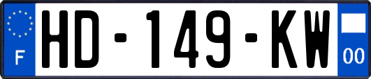 HD-149-KW