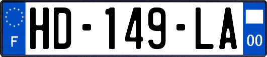 HD-149-LA