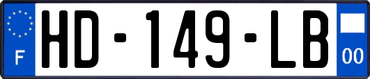 HD-149-LB