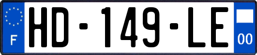 HD-149-LE