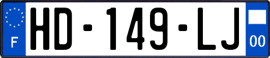 HD-149-LJ