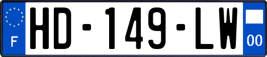 HD-149-LW