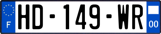 HD-149-WR