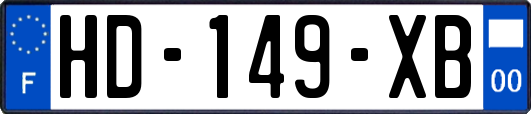 HD-149-XB