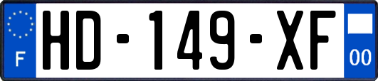 HD-149-XF