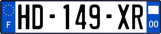 HD-149-XR