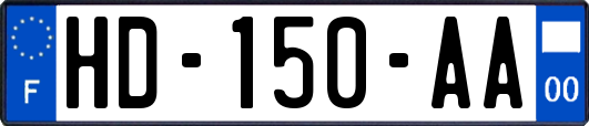 HD-150-AA