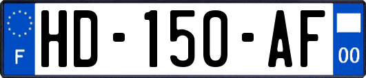 HD-150-AF