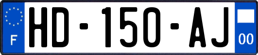 HD-150-AJ