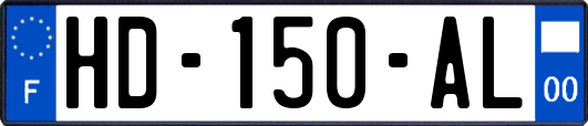 HD-150-AL